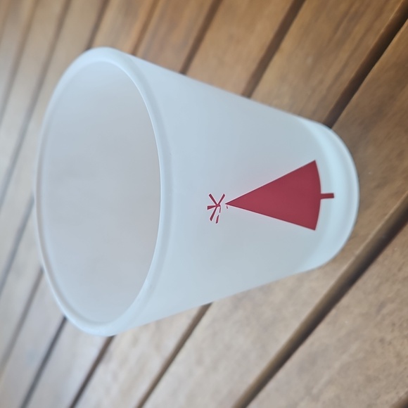 3 for $10 Frosted Glass Candle Holder - Picture 1 of 5